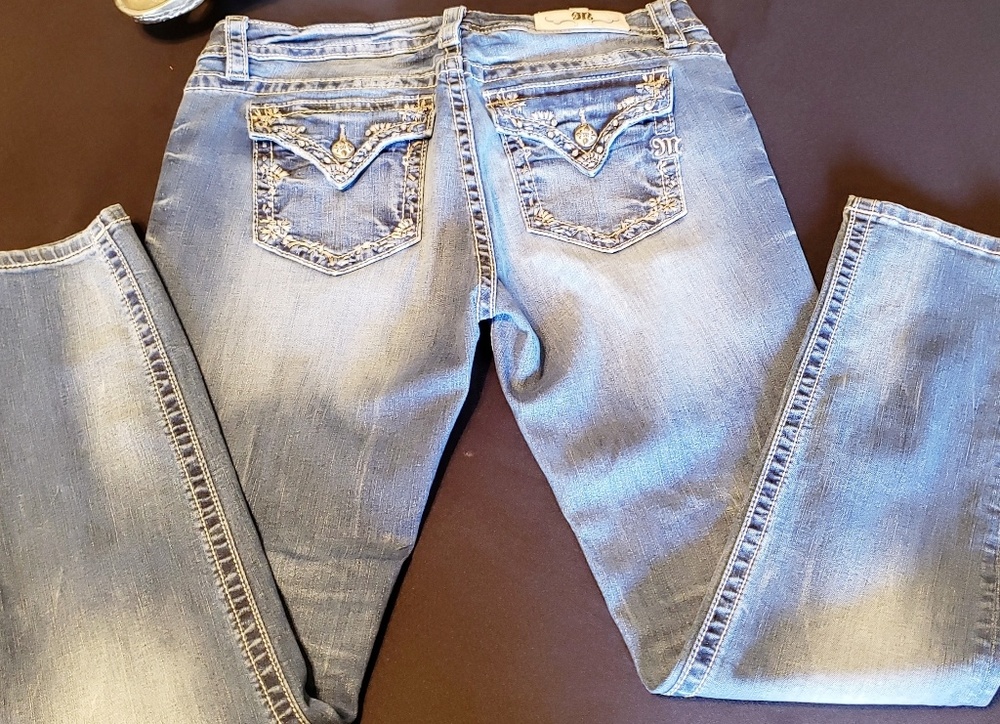 MISS ME Women's Skinny Jeans